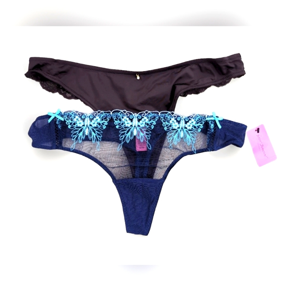 2 thong set, size medium